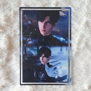 Zayne Love and Deepspace Acrylic